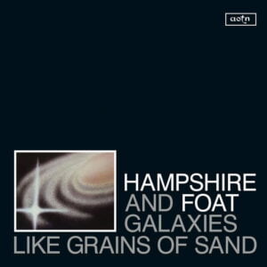 Galaxies Like Grains of Sand album cover