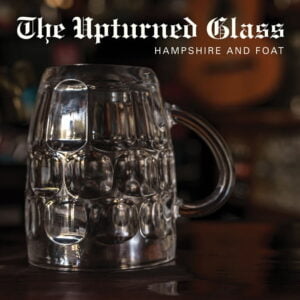 The Upturned Glass album cover