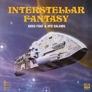 Interstellar Fantasy album cover